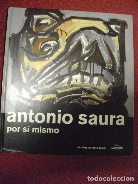 Libros: ANTONIO SAURA, por s&iacute; mismo -