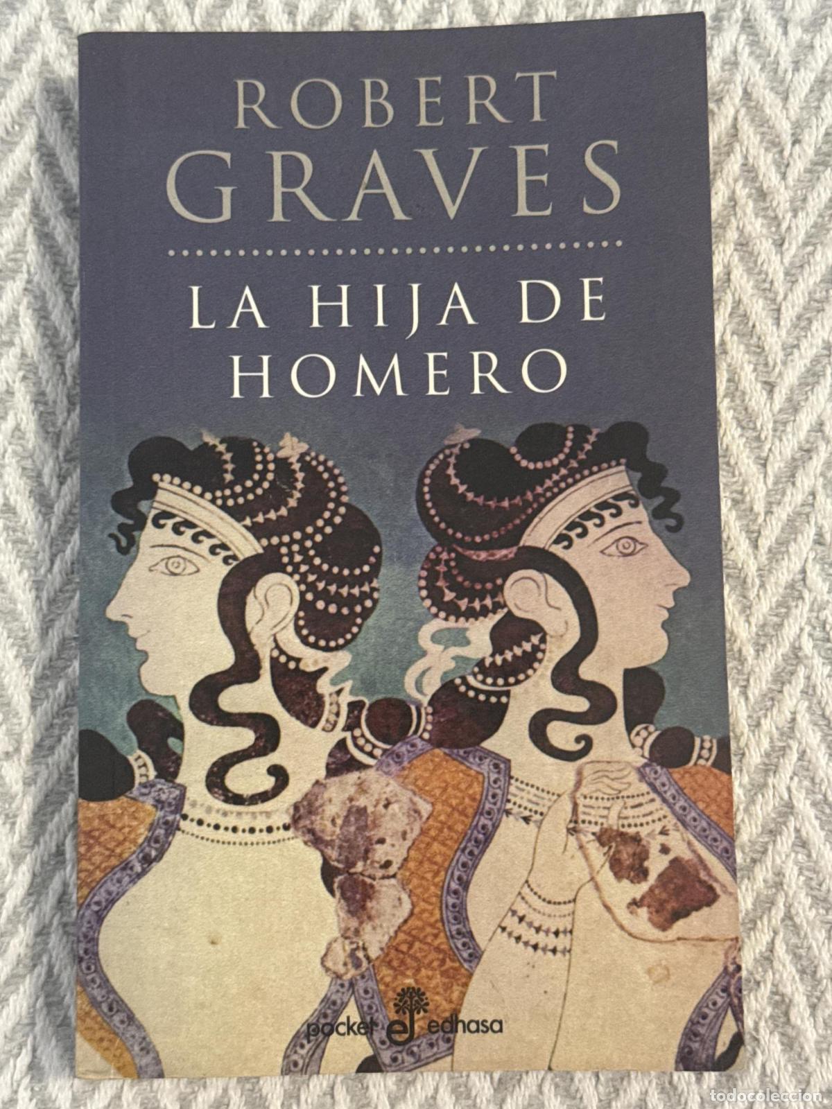 Libros: La hija de Homero - Robert Graves