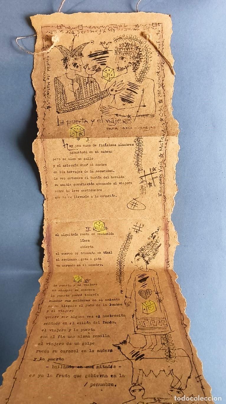 Libros: La Puerta y el Viajero. - Zamora, Bladimir.