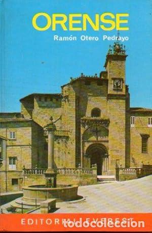 Libros: Orense - Otero Pedrayo, Ramon