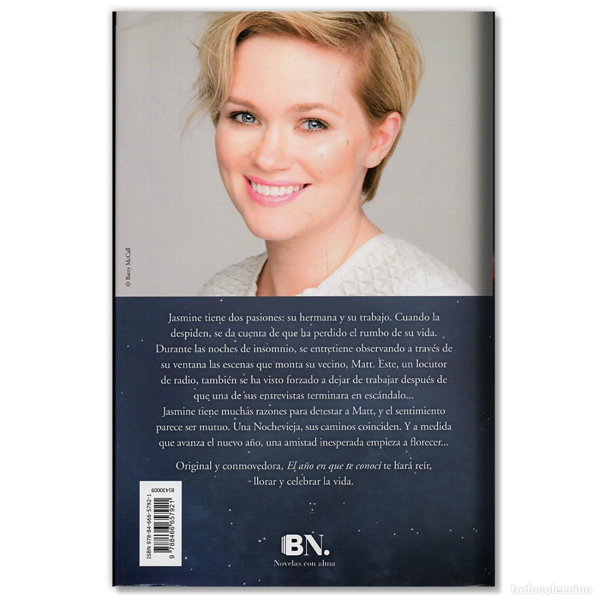 Libros: El A&ntilde;o en que te Conoc&iacute; Cecelia Ahern - Foto 2