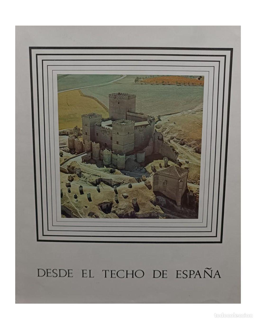 DESDE EL TECHO DE ESPA&Ntilde;A - AN LUIS PANERO