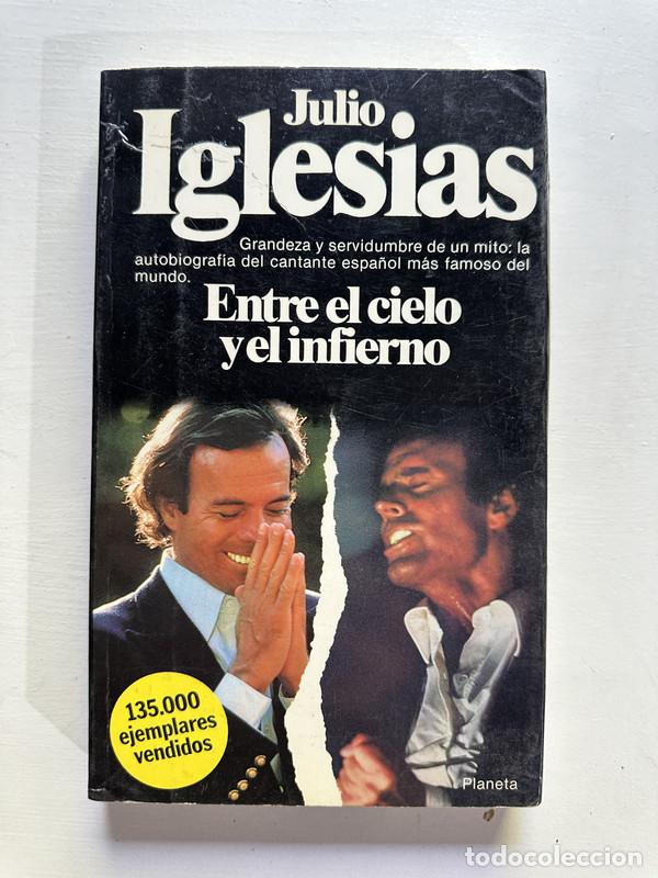 books: Entre el cielo y el infierno - Iglesias Julio