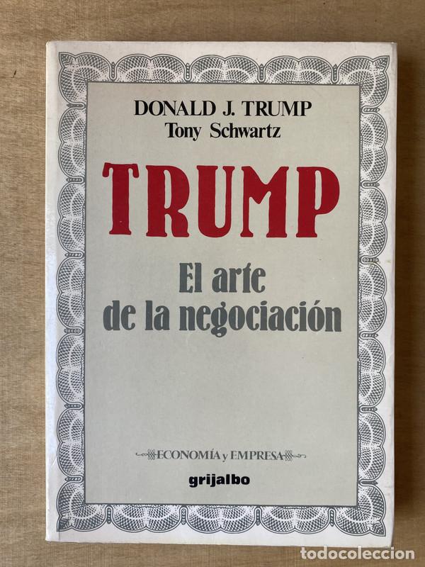 books: Trump - Trump Donald J; Schwartz Tony