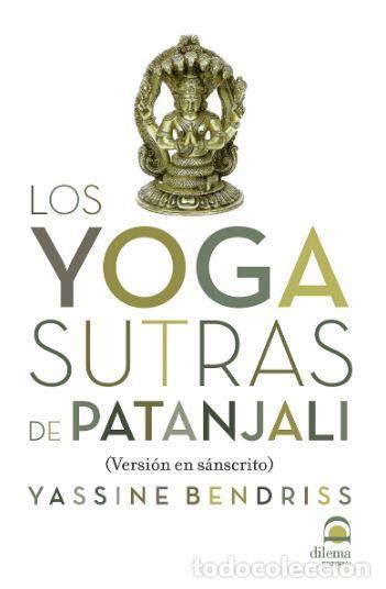 Libros: Los Yogasutras de Patanjali. - Bendriss, Yassine.