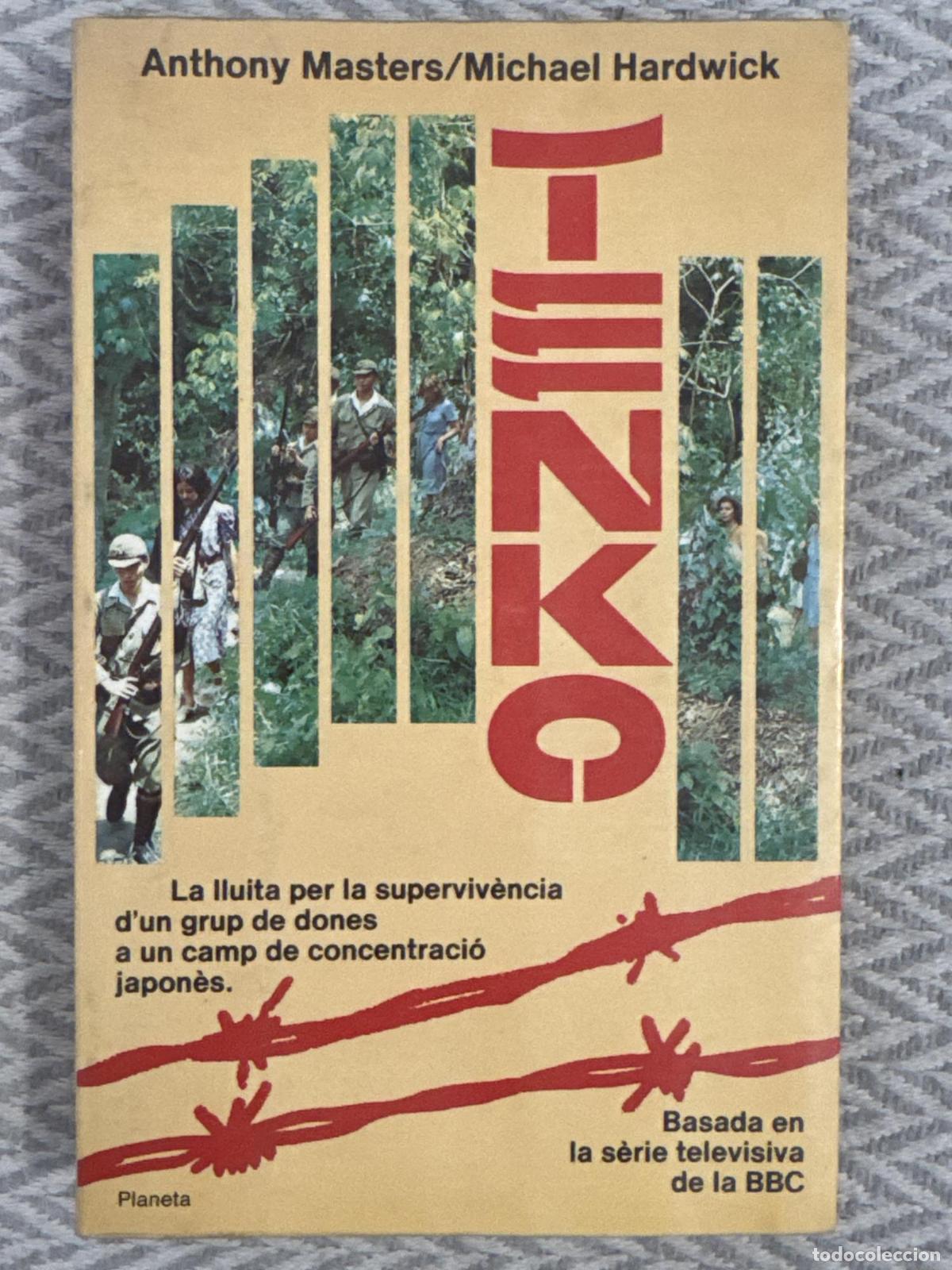 Libros: Tenko - Anthony Masters, Michael Hardwick