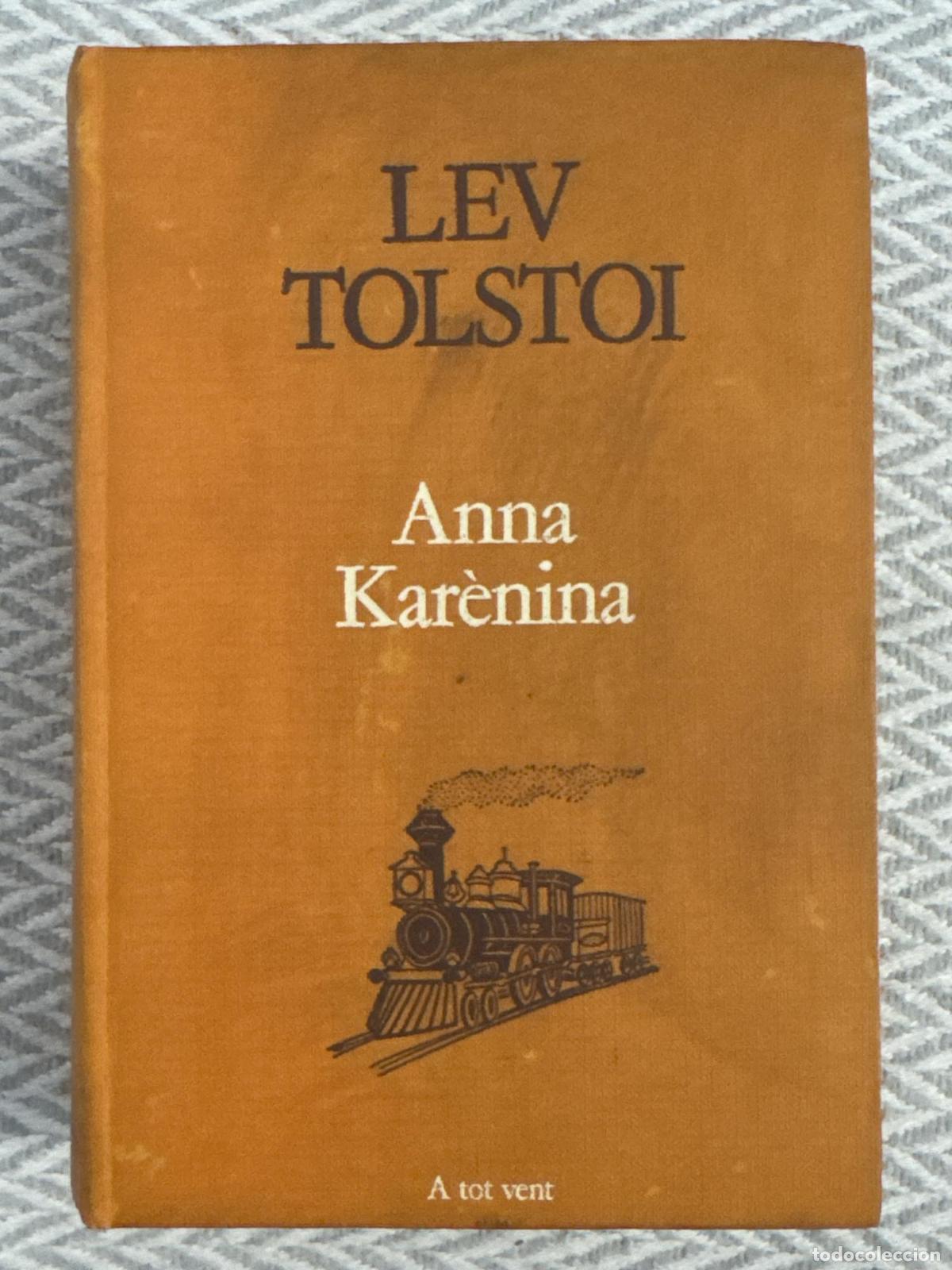 Libros: Anna Kar&egrave;nina - Lev Tolstoi