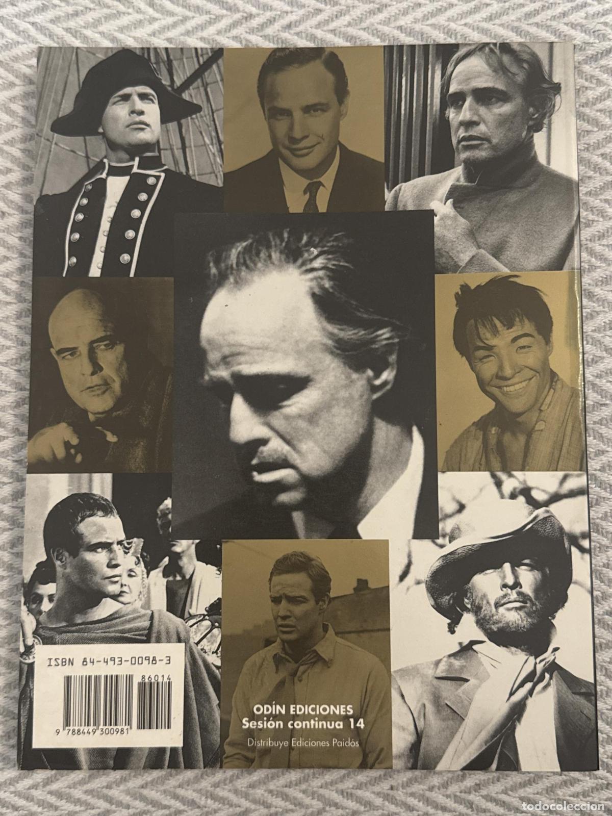 Libros: Las pel&iacute;culas de Marlon Brando - Tony Thomas - Foto 2