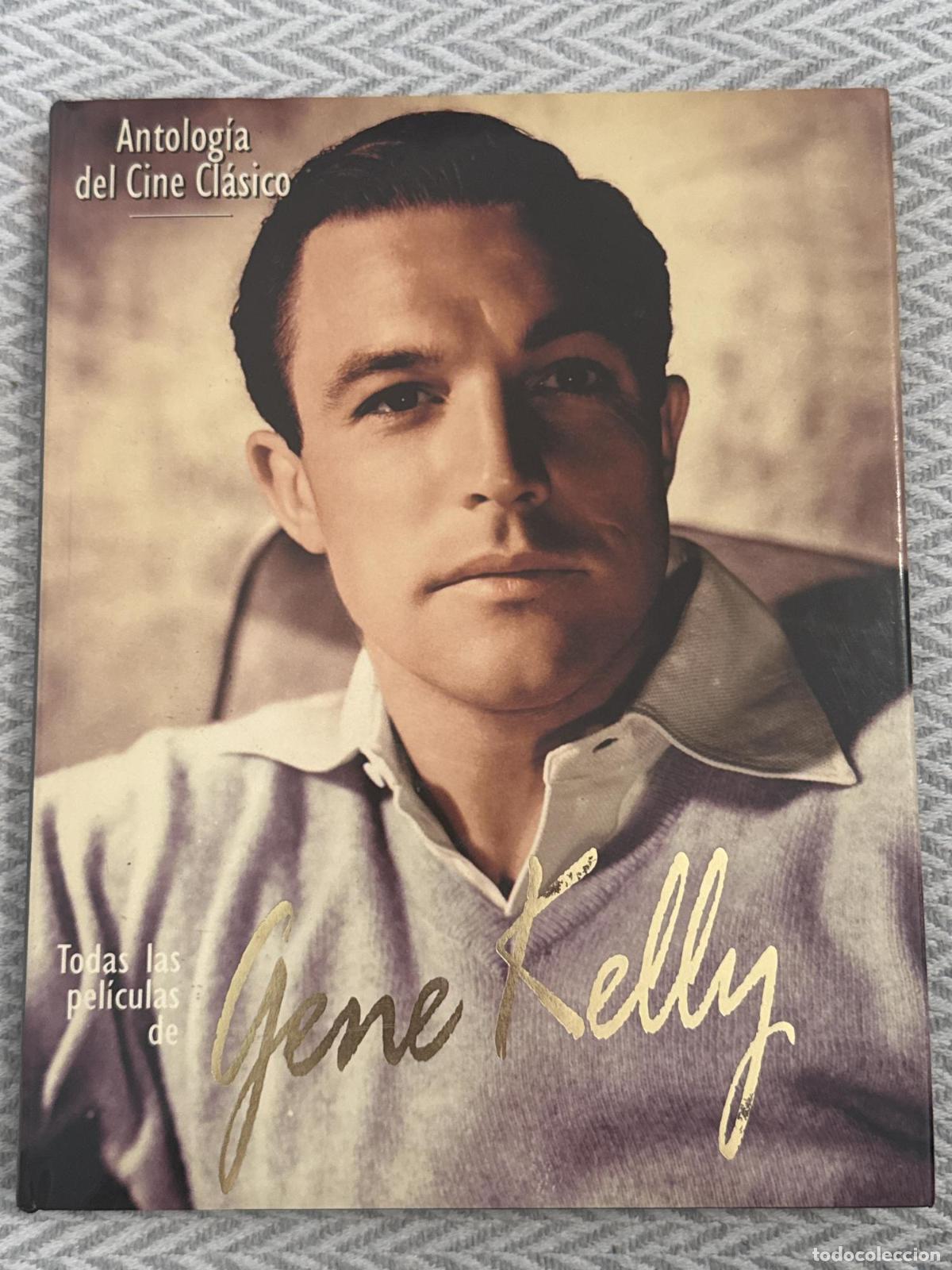Libros: Todas las pel&iacute;culas de Gene Kelly - Thomas, Tony
