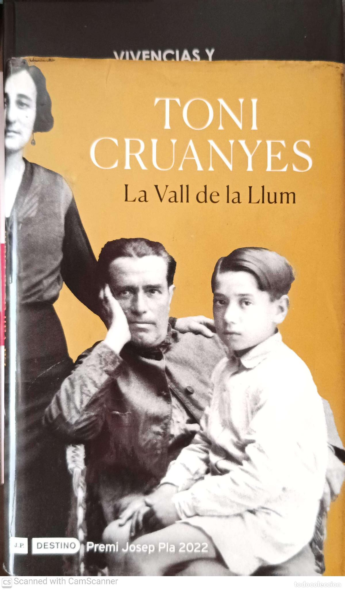 Libros: La vall de la Llum - Toni Cruanyes