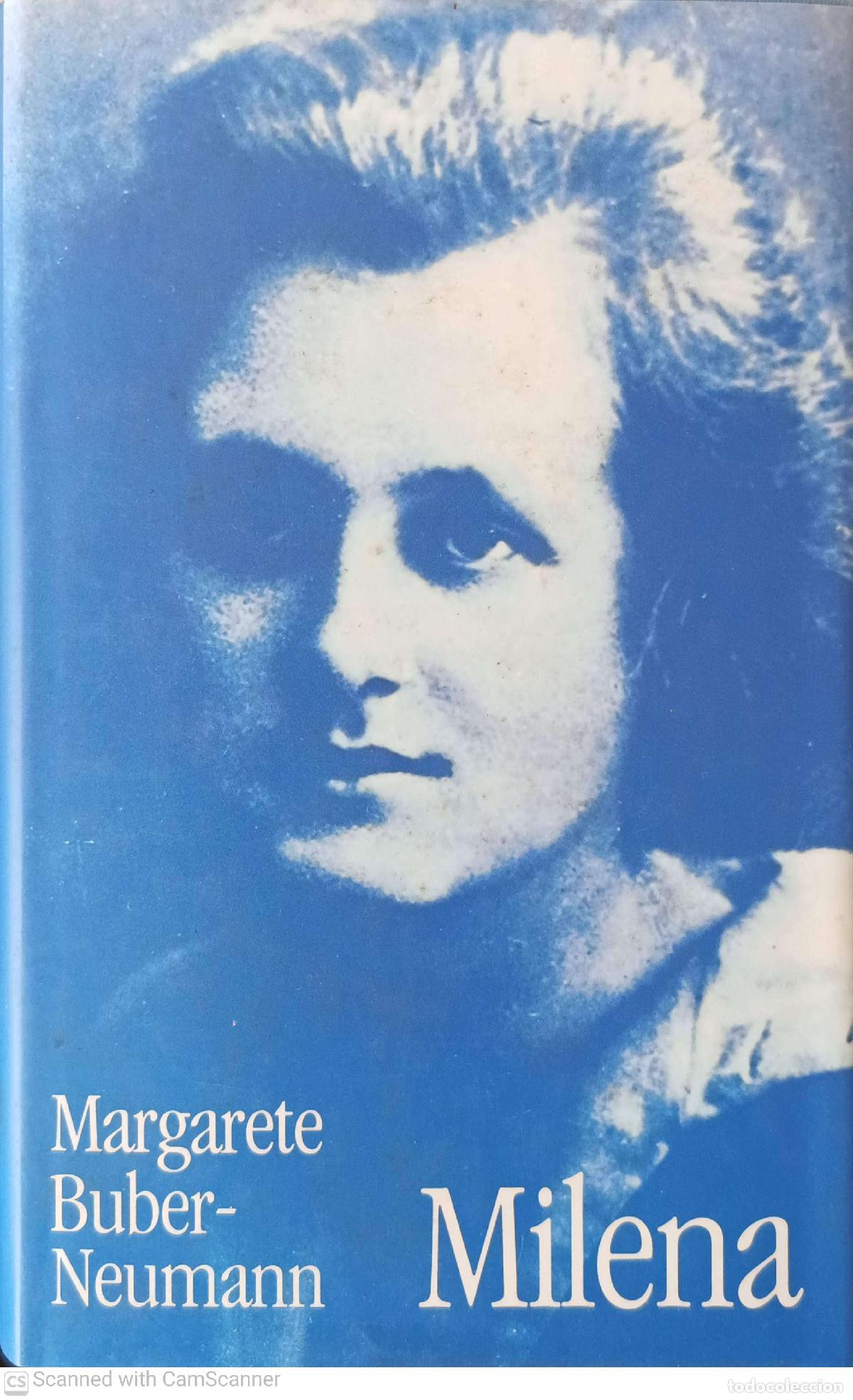 Libros: Milena - margarete Buber-Neumann