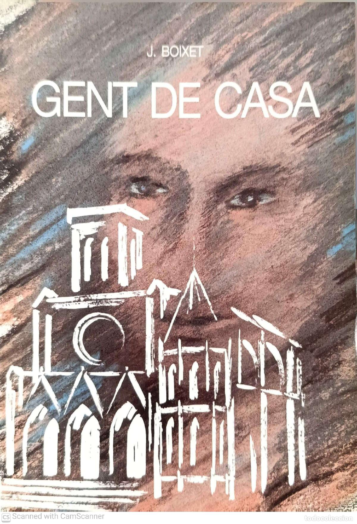 Libros: Gent de casa - J. Boixet - Foto 1