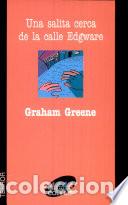 books: Una salita cerca de la calle Edgware - Graham Greene - Graham Greene