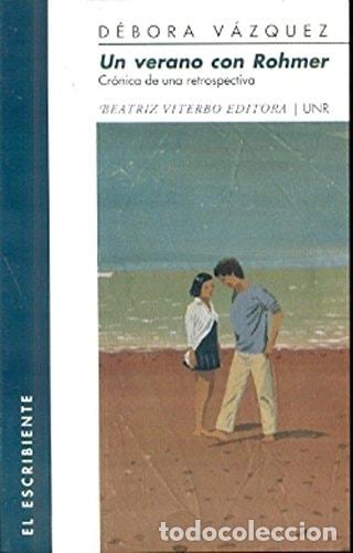 Livres: Un verano con Rohmer cr&oacute;nica de una retrospectiva - D&eacute;bora V - D&eacute;bora V&aacute;zquez