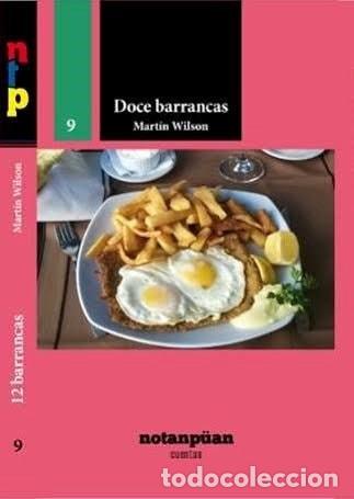 Livres: 12 barrancas - Mart&iacute;n Wilson - Mart&iacute;n Wilson