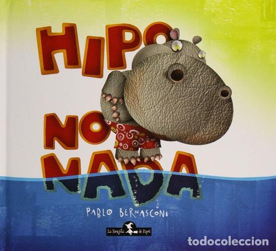 Livres: Hippo no nada - Pablo Bernasconi - Pablo Bernasconi