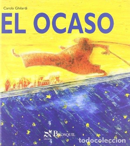 books: El ocaso - Carola Ghilardi - Carola Ghilardi