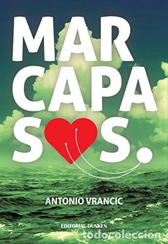 Livros em segunda m&atilde;o: Marcapasos - Antonio Vrancic - Antonio Vrancic