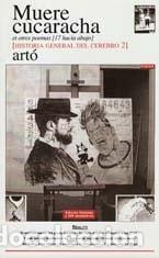 Libri di seconda mano: Muere cucaracha y otros poemas hacia abajo 17 en total : his - Eduardo Ojeda Ortiz