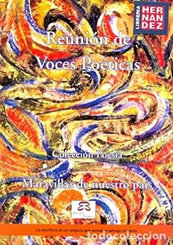 books: Reuni&oacute;n de voces po&eacute;ticas - VARIOS - VARIOS