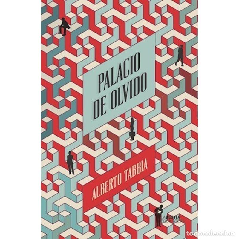 Livros em segunda m&atilde;o: Palacio de olvido - Alberto Tabbia - Alberto Tabbia