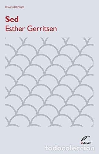 Libros: Sed - Esther Gerritsen - Esther Gerritsen - Foto 1