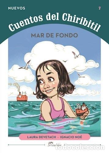 Libri di seconda mano: Mar De Fondo (Nuevos Cuentos Del Chiribitil 7) (Rustico) - D - Devetach