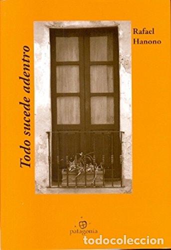 Libros: Todo sucede adentro - unknown author - unknown author - Foto 1