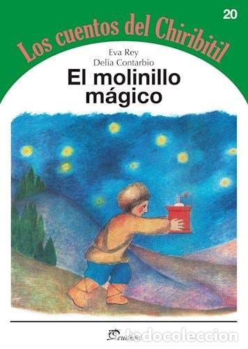 Libros: El Molino Magico - EVA REY - EVA REY