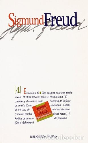 Libros: Obras completas - Sigmund Freud - Sigmund Freud - Foto 1