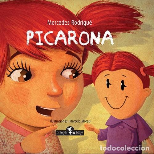 Libros: Picarona - RODRIGUE - RODRIGUE