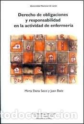 Libri di seconda mano: Derecho de obligaciones y responsabilidad en la actividad de - Mirta Elena Seco