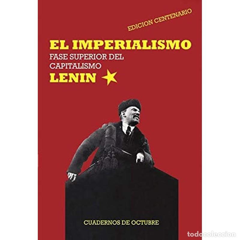 Libros: El Imperialismo, fase superior del capitalismo (Cuadernos de - V. I. Lenin
