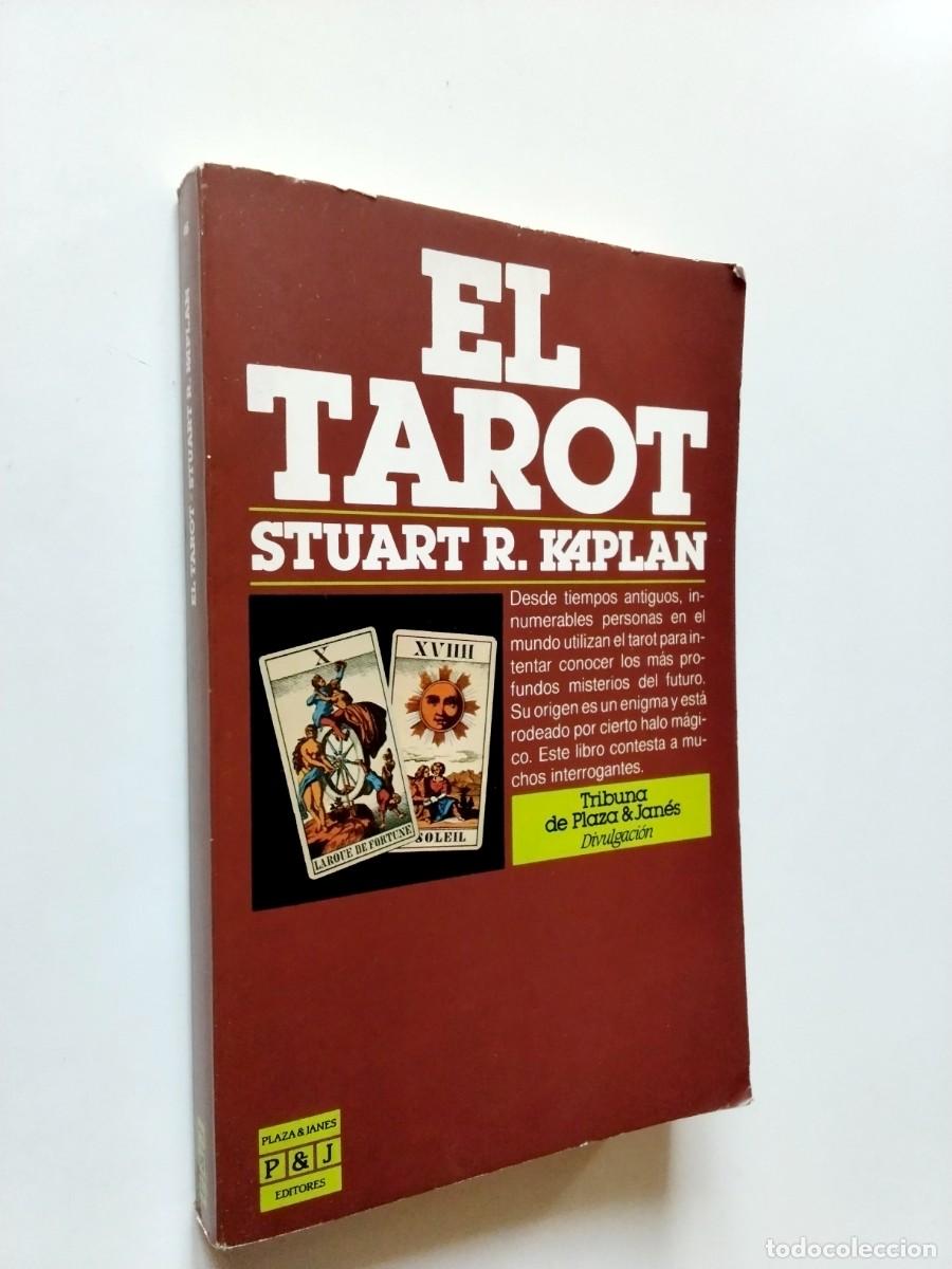 Libri di seconda mano: Stuart R. Kaplan - El Tarot