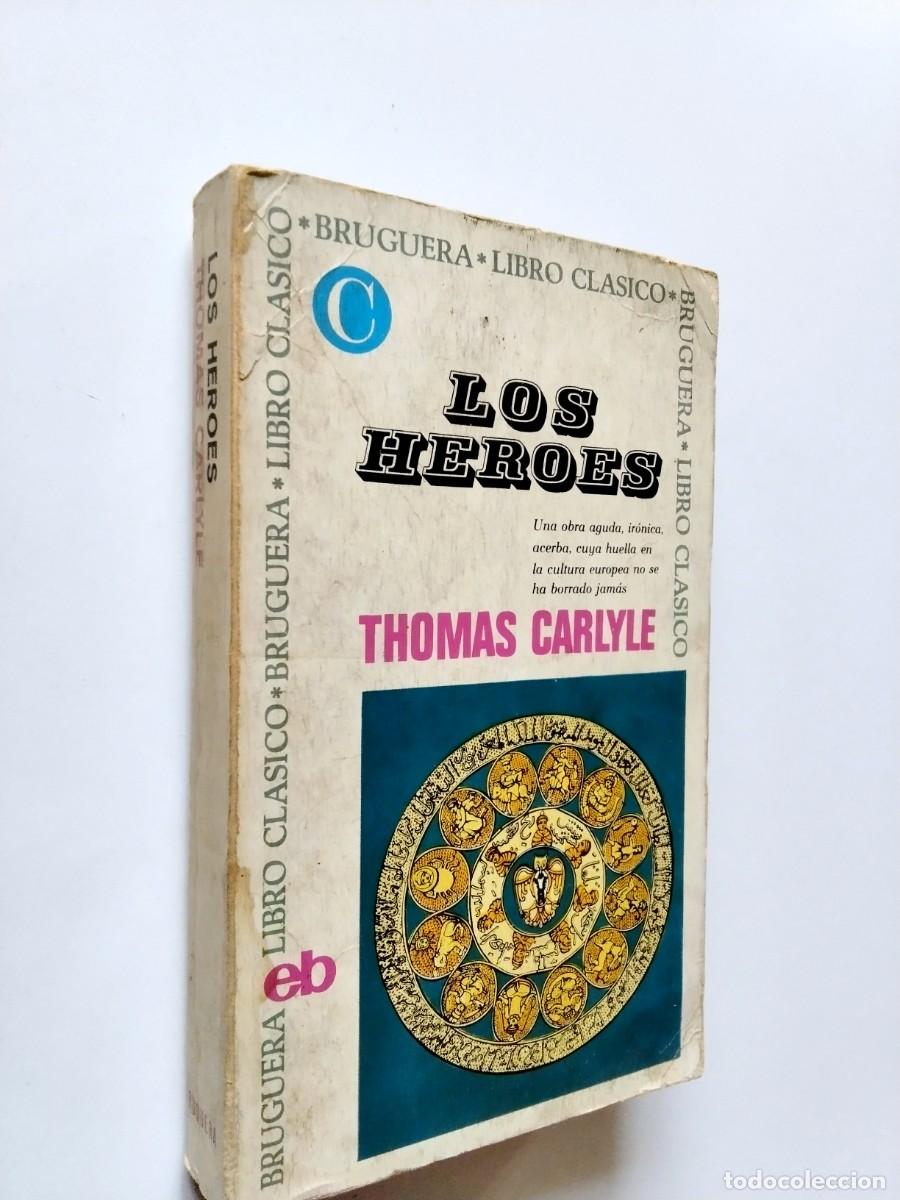 Livres: Thomas Carlyle - Los h&eacute;roes