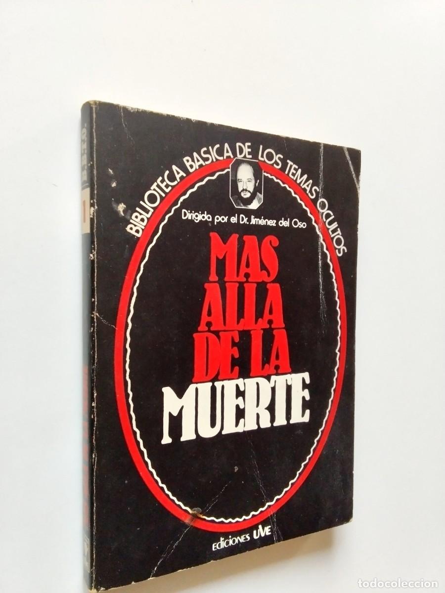 Livres: Mario Capel (Dirigido por Dr. Jim&eacute;nez del Oso) - M&aacute;s all&aacute; de la muerte (Biblioteca B&aacute;sica de los Tem