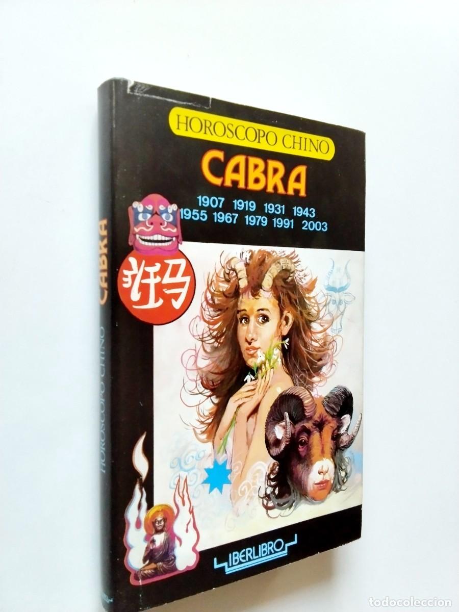 Livres: A. Li-Yau - Hor&oacute;scopo chino: Cabra