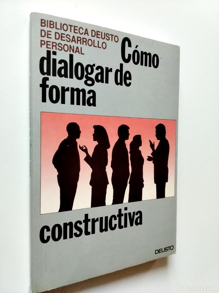 VV. AA. - C&oacute;mo dialogar de forma constructiva