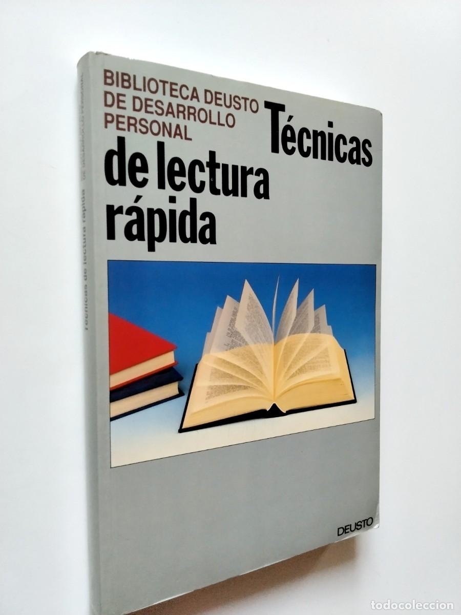 VV. AA. - T&eacute;cnicas de lectura r&aacute;pida