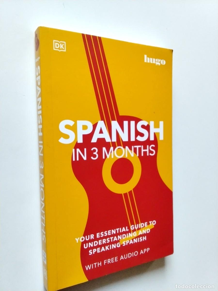 VV. AA. - Spanish in 3 months