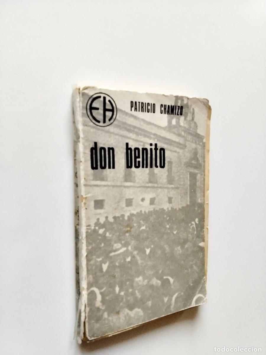 Libros: Patricio Chamizo - Don Benito