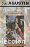 Libros: Obras completas de San Agust&iacute;n. XLI: Escritos atribuidos - SAN AGUSTIN