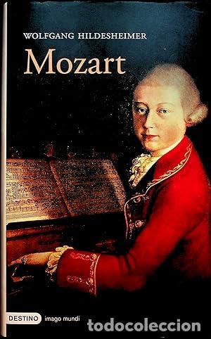 Libros: Mozart - Wolfgang Hildesheimer