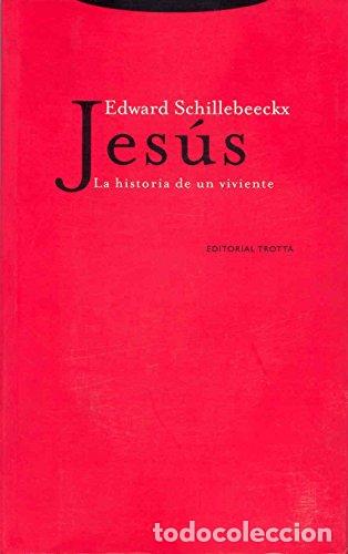 Libros: Jes&uacute;s - Schillebeeckx, Edward