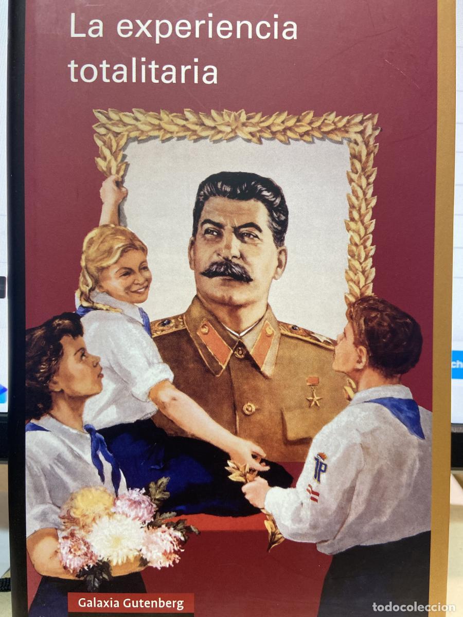 Libri di seconda mano: La experiencia totalitaria - Tzvetan Todorov