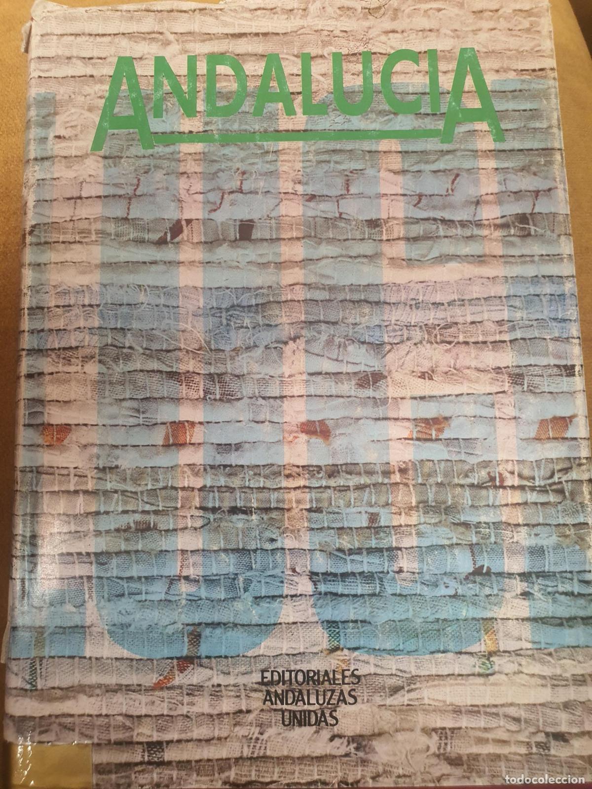 books: Andaluc&iacute;a - Le&oacute;n Carlos &Aacute;lvarez Santal&oacute;; Enrique Baena Pe&ntilde;a