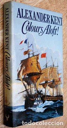 books: Colours Aloft - Alexander Kent