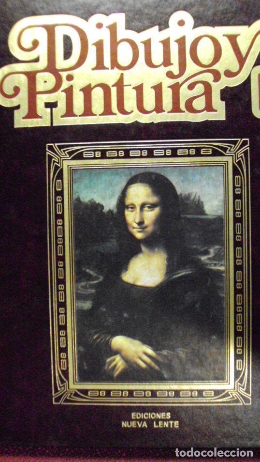 Livros em segunda m&atilde;o: DIBUJO Y PINTURA Tomo 3 - Sin Autor