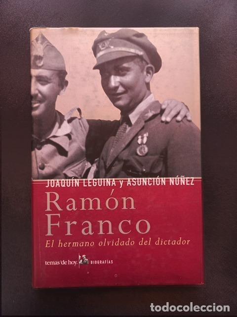 Libros: Joaqu&iacute;n Leguina. Asunci&oacute;n N&uacute;&ntilde;ez - Ram&oacute;n Franco