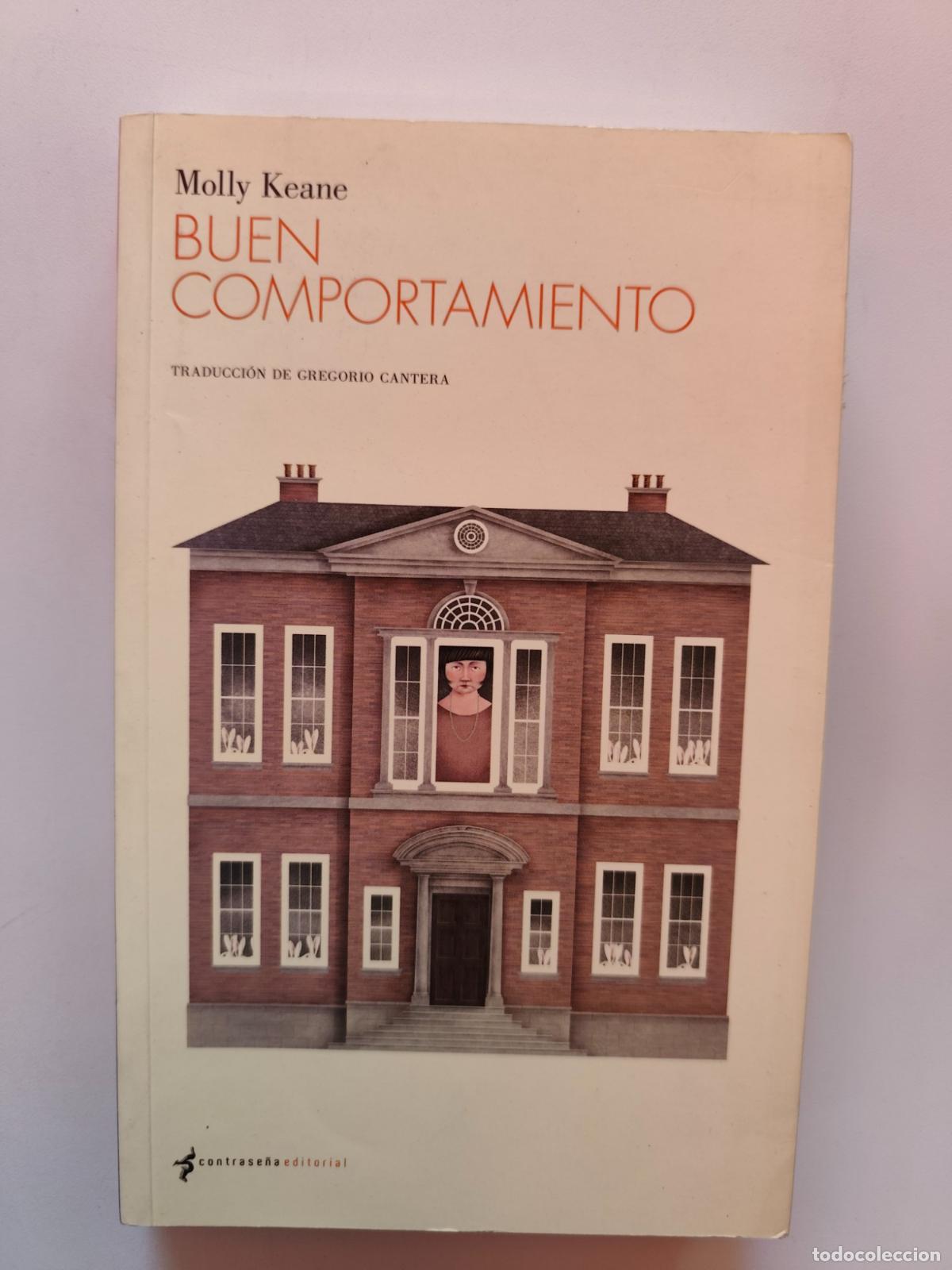 Libros: Molly Keane - Buen comportamiento